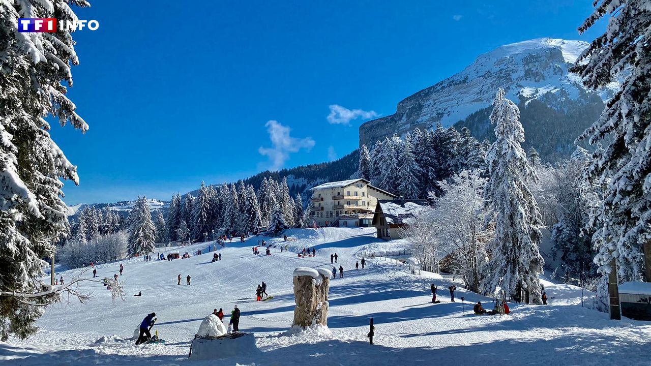 La conviviale et préservée station Col de Porte accueille l’avant-dernière étape de La Grande Odyssée VVF