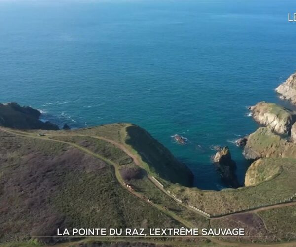 La pointe du Raz : l’extrême sauvage