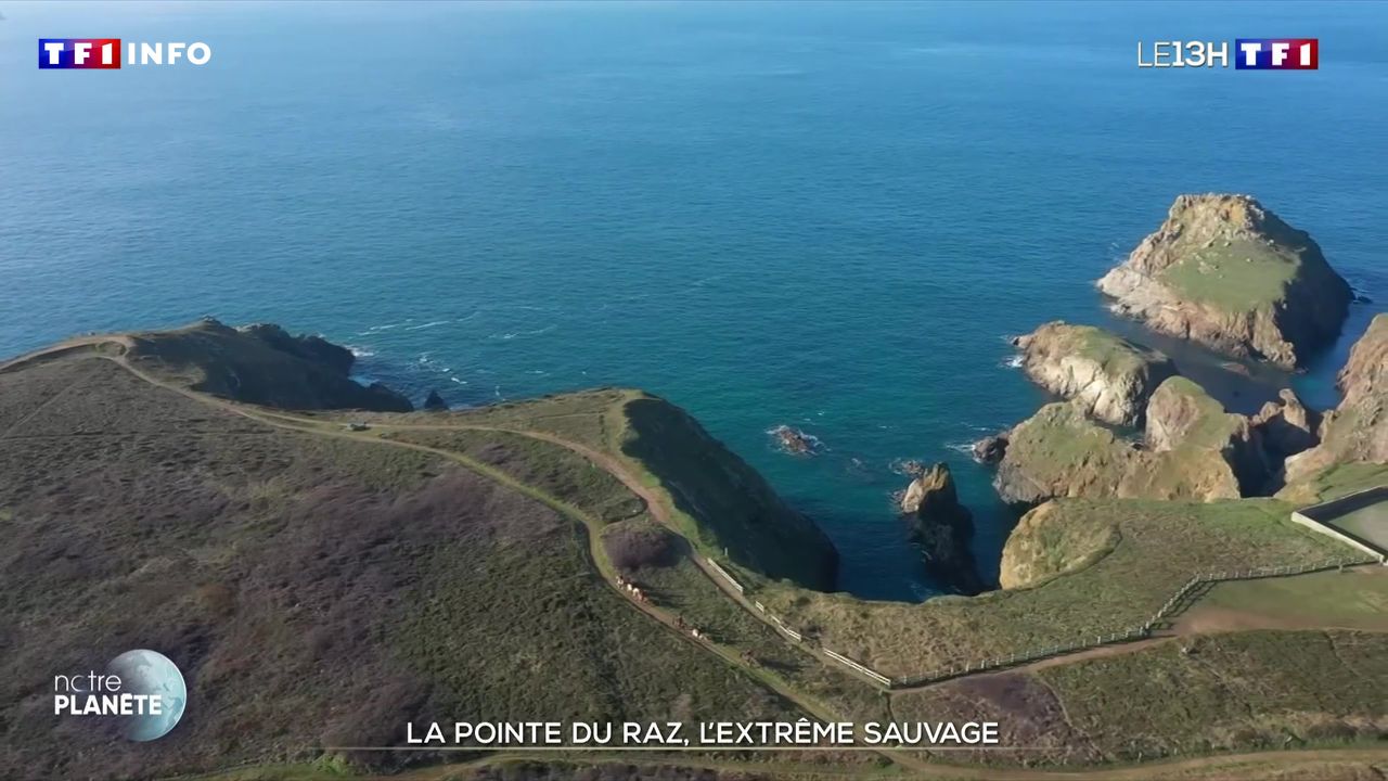 La pointe du Raz : l’extrême sauvage