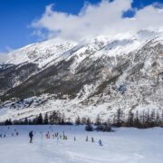 L'authentique et moderne Val Cenis accueille l'arrivée de la 7ᵉ étape de La Grande Odyssée VVF