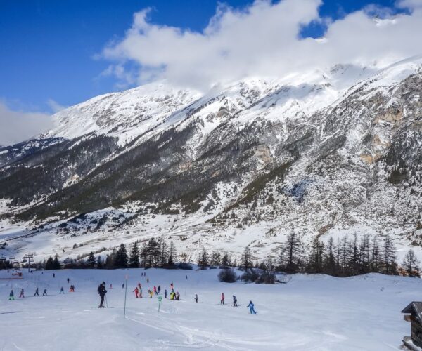 L’authentique et moderne Val Cenis accueille l’arrivée de la 7ᵉ étape de La Grande Odyssée VVF