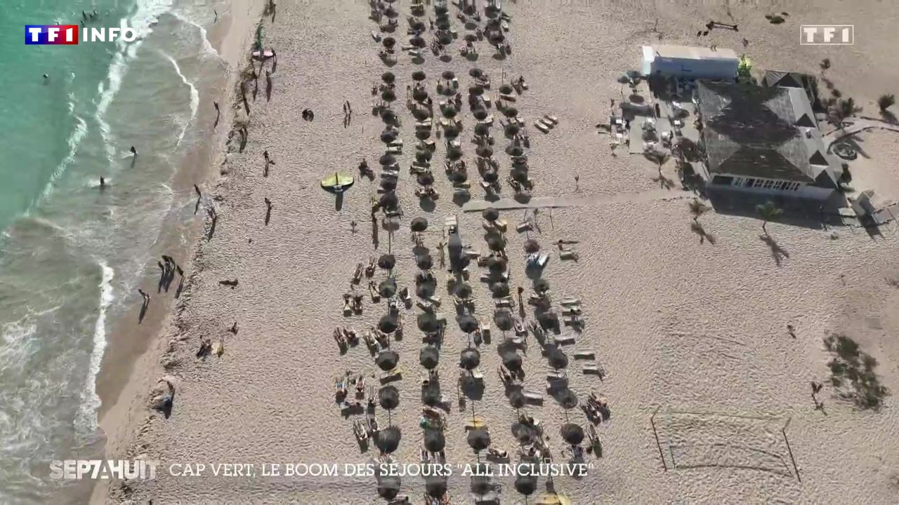 Le boom des séjours « all inclusive » au Cap-Vert
