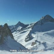 Tyrol : la route des glaciers