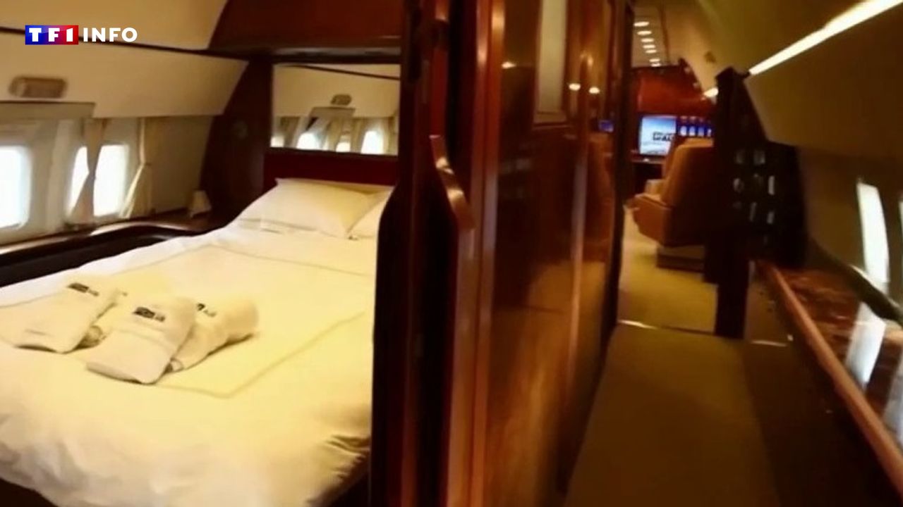 VIDÉO – On vous emmène à bord du jet privé de Pablo Escobar… reconverti en Airbnb insolite