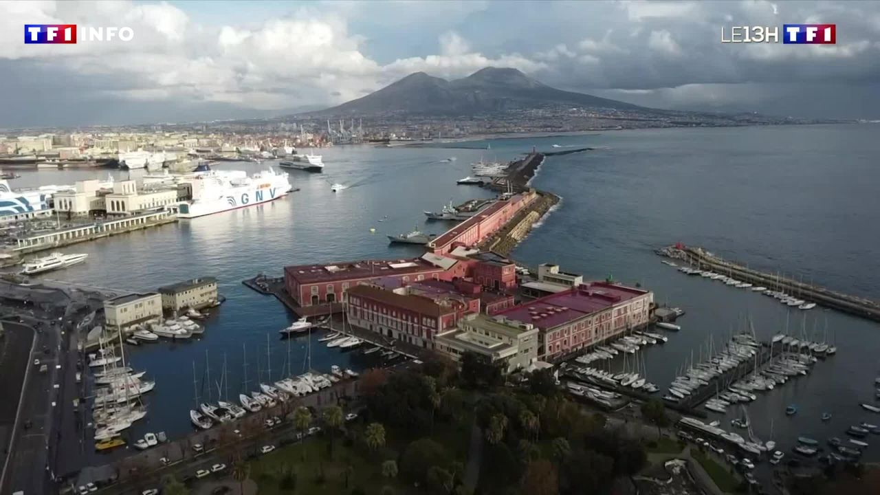 Week-end à Naples : escapade éruptive !