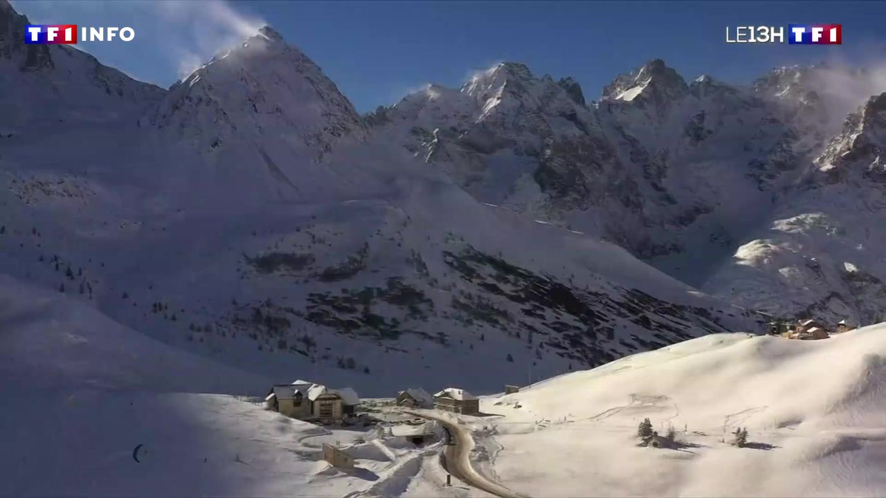 Des rencontres haut perchées dans les Alpes