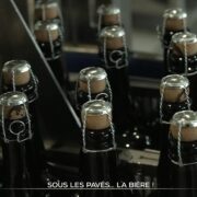 Sous les pavés... la bière !