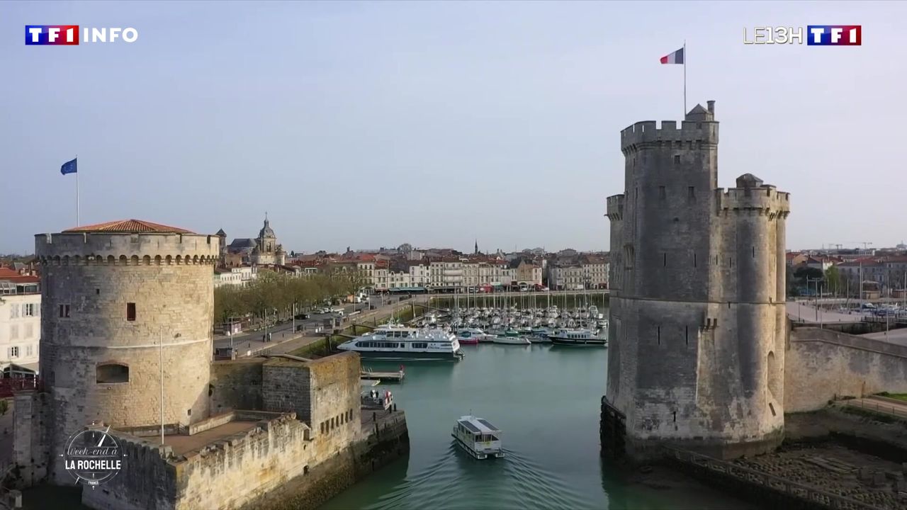 Week-end à La Rochelle, la perle de l’Atlantique