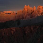 Week-end dans les Dolomites : la magie des montagnes roses