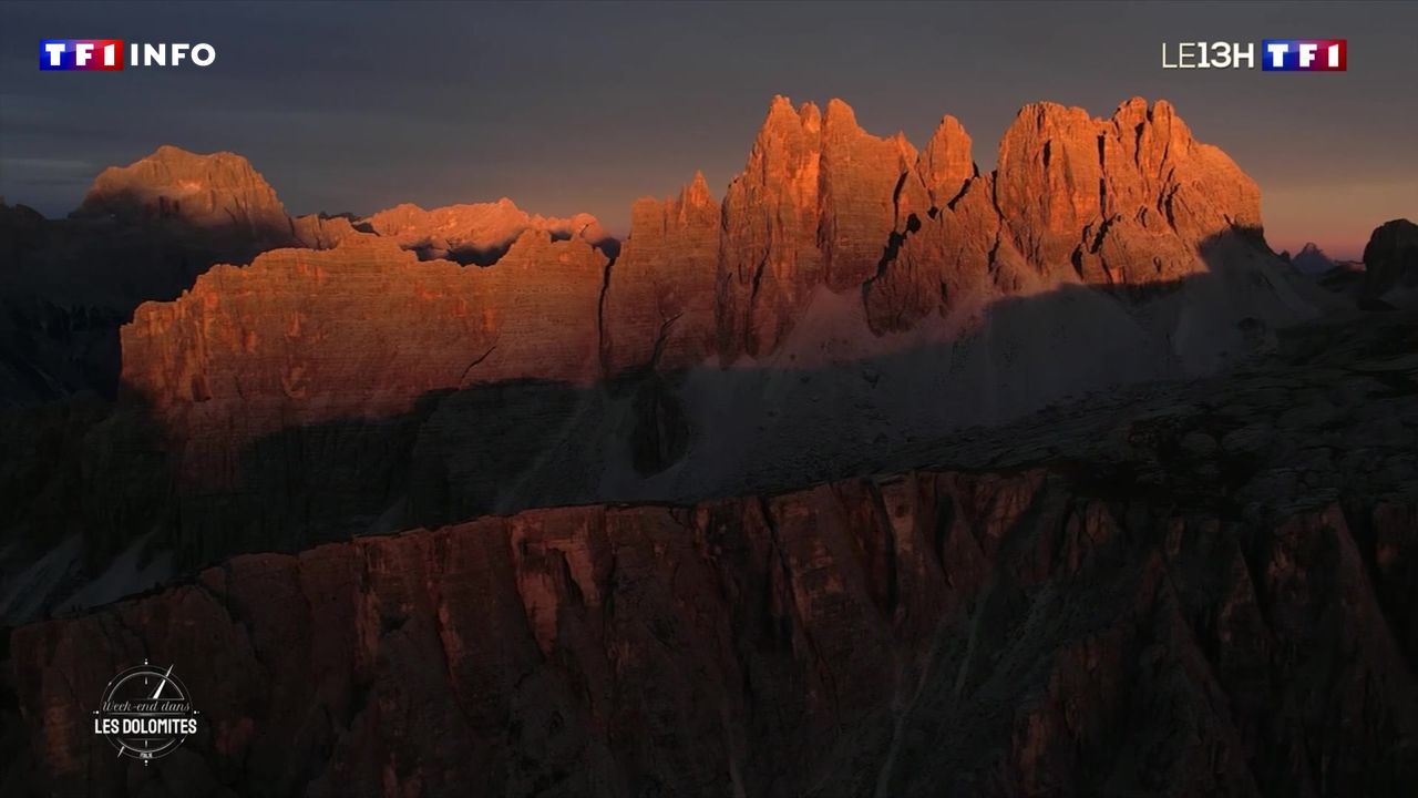 Week-end dans les Dolomites : la magie des montagnes roses