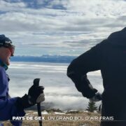 Zoom : Pays de Gex, un grand bol d'air frais