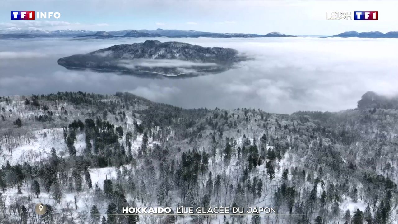 Hokkaido : l’île glacée du Japon