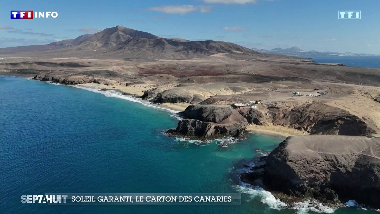 « Lanzarote sature » : aux Canaries, le paradis pour touristes vire au cauchemar pour les habitants