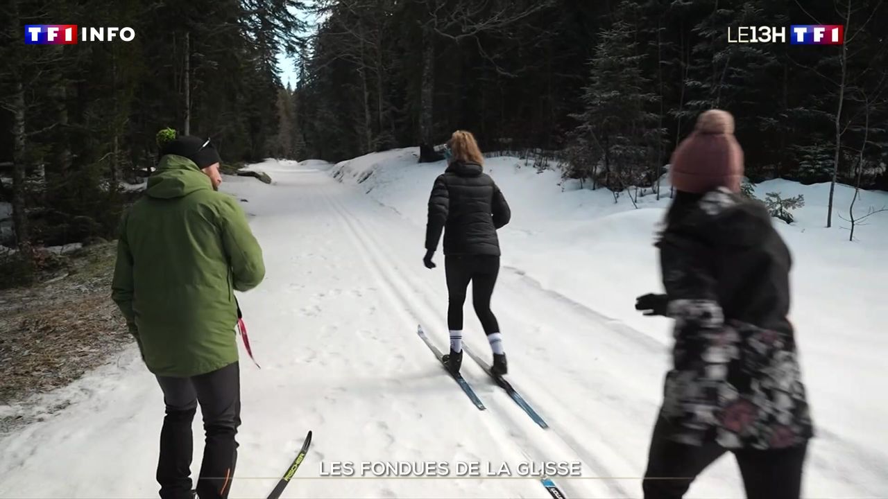 Les fondues de la glisse