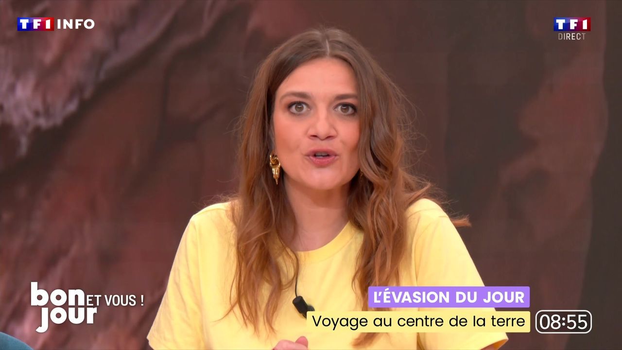 L’évasion du jour : Voyage au centre de la terre