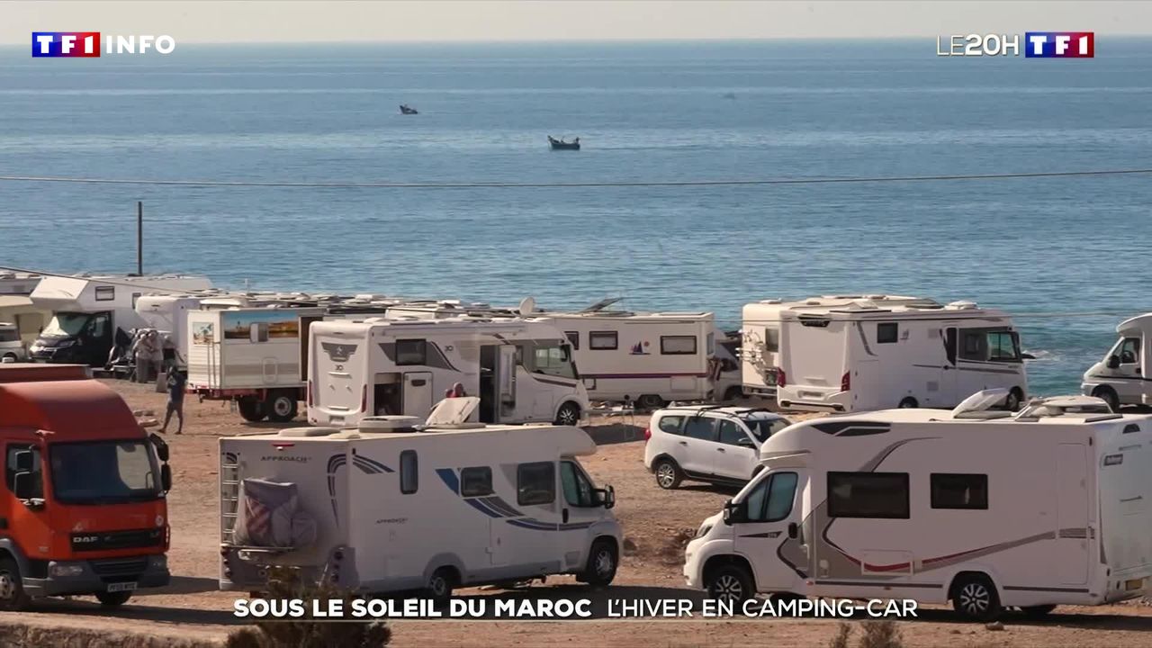 Sous le soleil du Maroc : l’hiver en camping-car