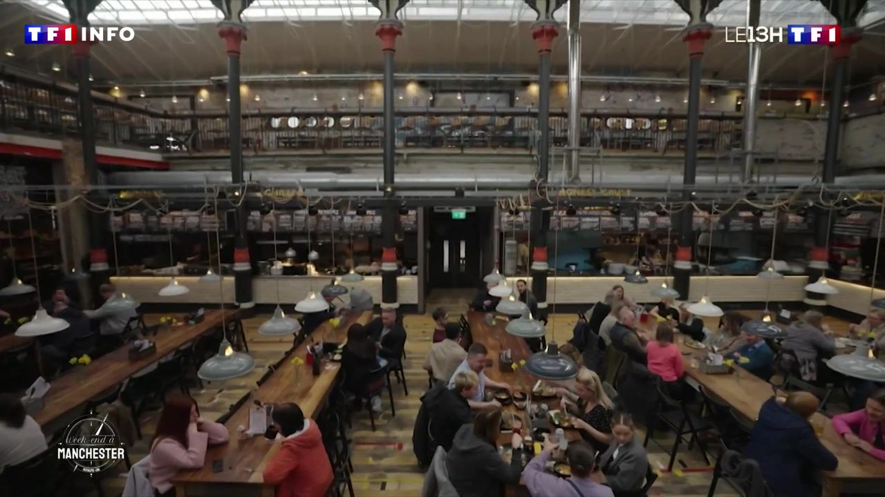Week-end à Manchester : entre passé industriel et modernité bouillonnante
