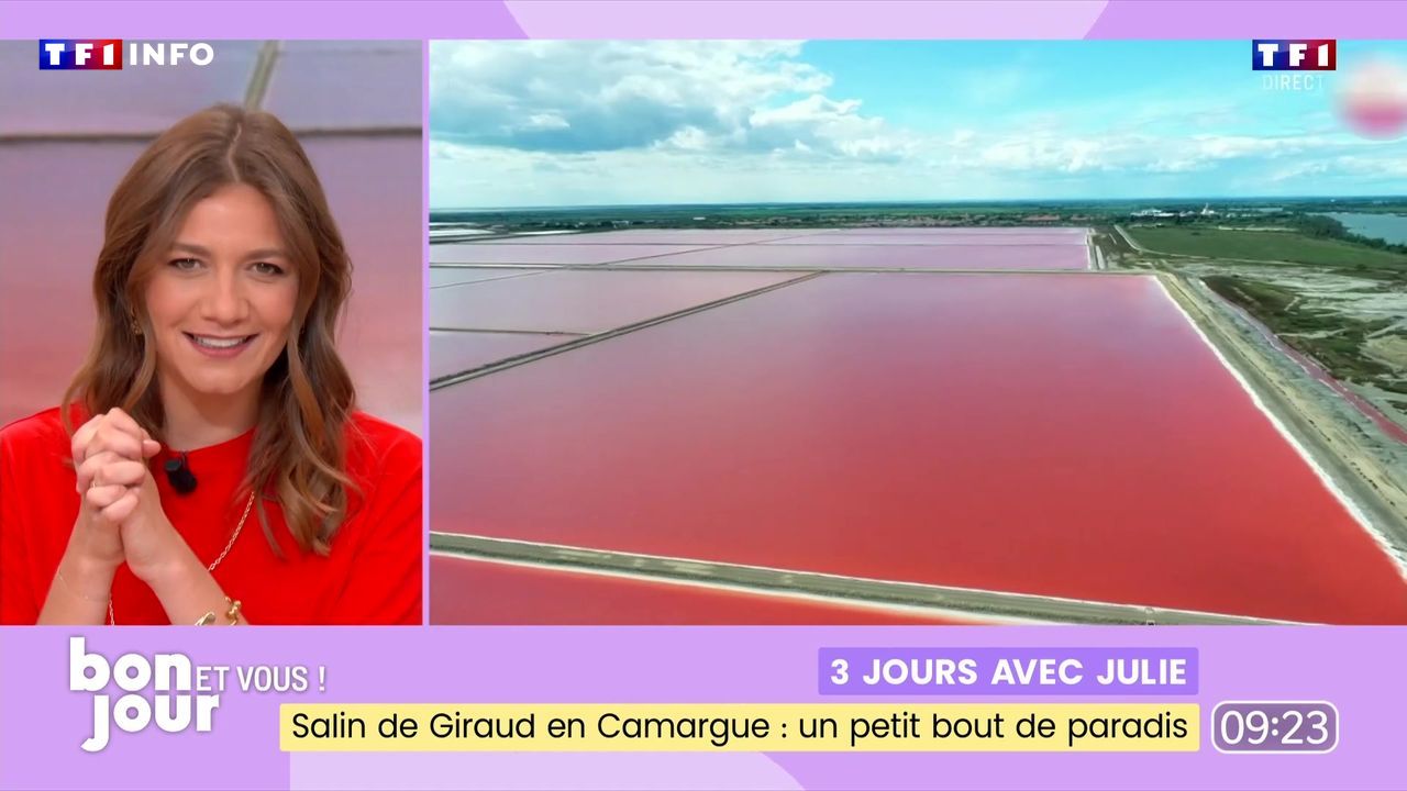 3 jours avec Julie : Salin de Giraud en Camargue, un petit bout de paradis