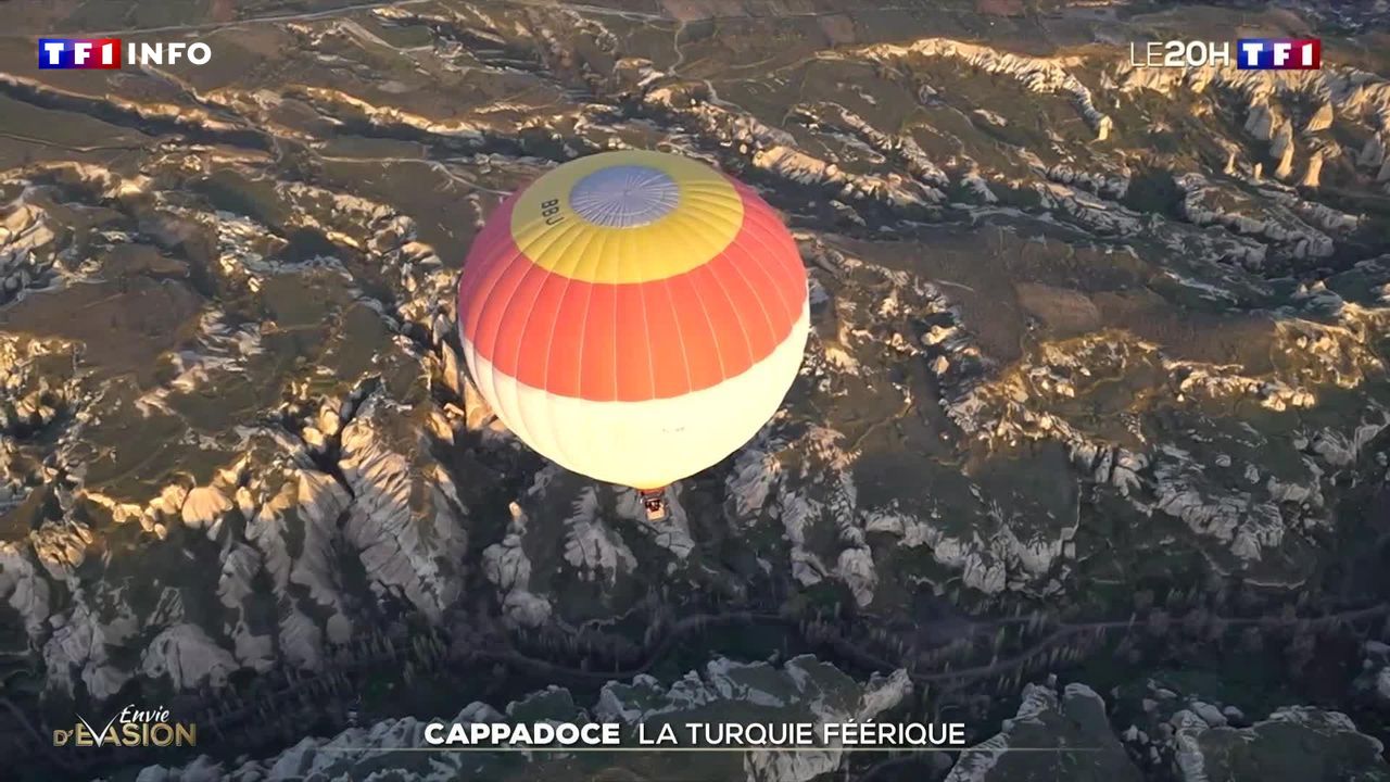 Cappadoce : la Turquie féérique