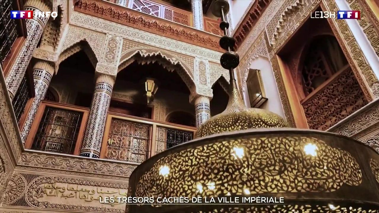 Les trésors cachés de la ville impériale