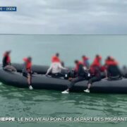 Migration : un nouveau point de départ à Dieppe