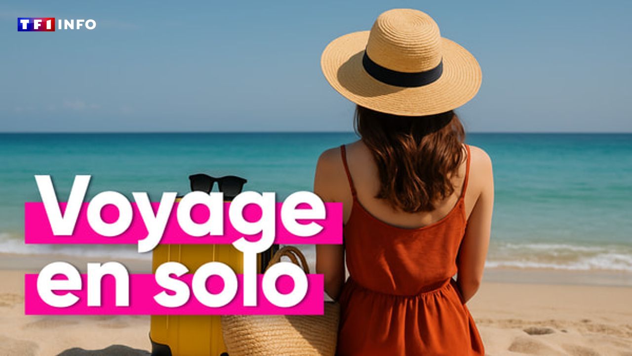 Qui sont ces français qui préfèrent voyager seuls ?