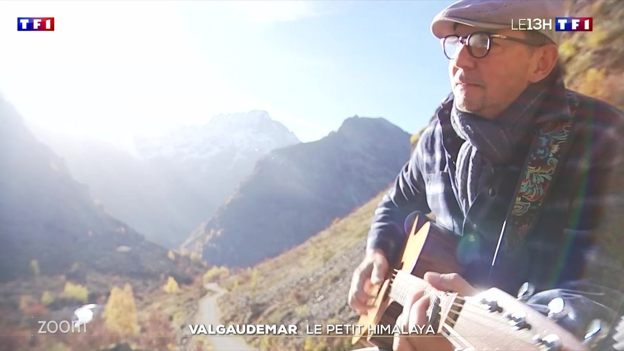 Valgaudemar, le petit Himalaya | TF1 INFO