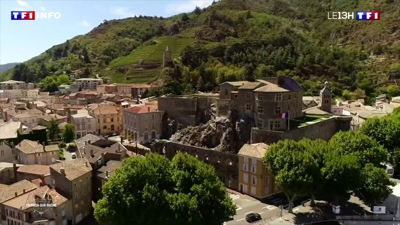 Week-end à Tournon : rendez-vous sur la Nationale 7