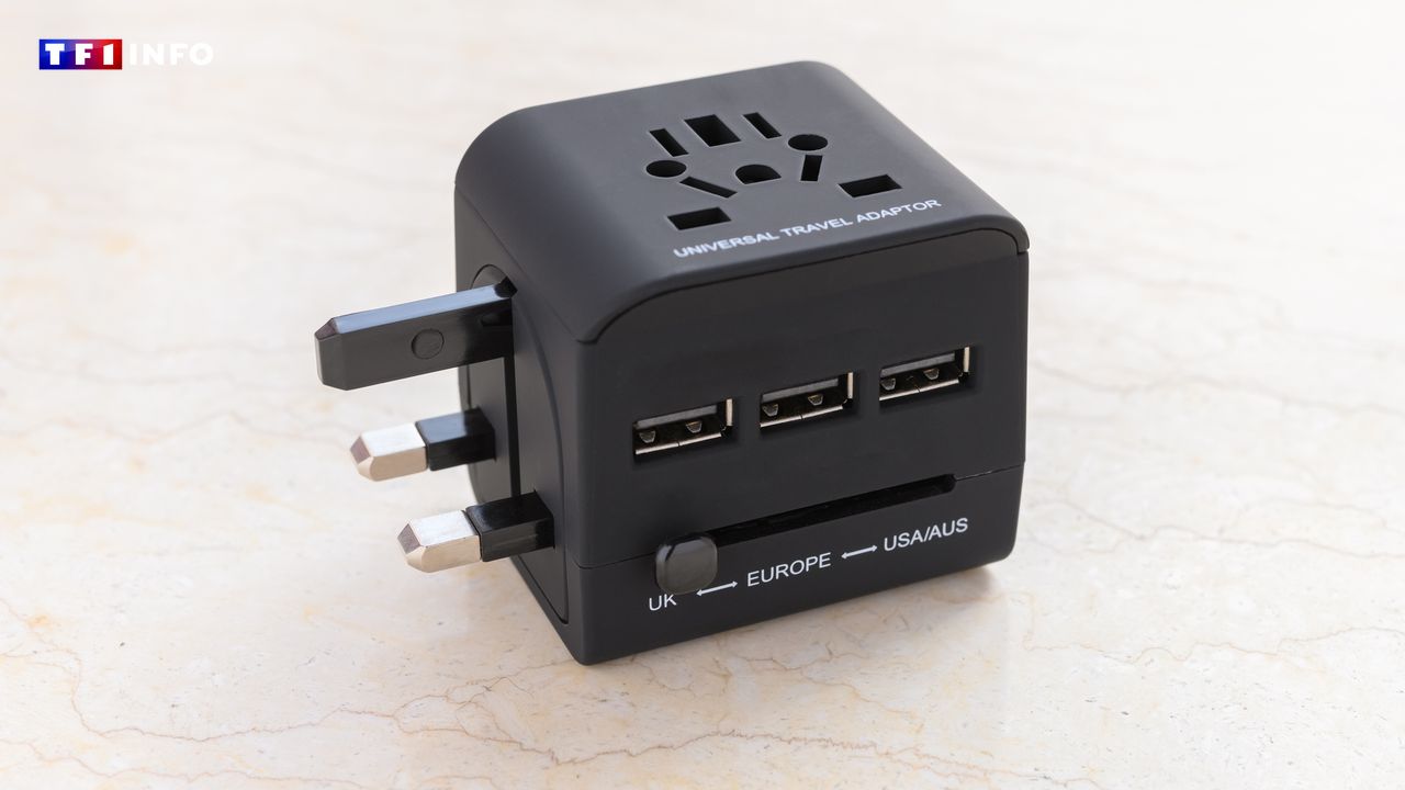 Évitez les mauvaises surprises ! Voici les pays qui nécessitent un adaptateur électrique