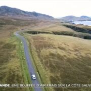 Irlande : une bouffée d'air frais sur la côte sauvage