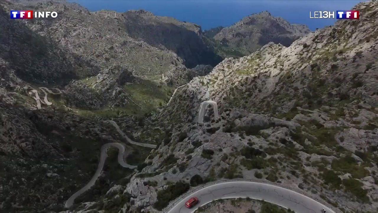 Majorque côté montagne | TF1 INFO