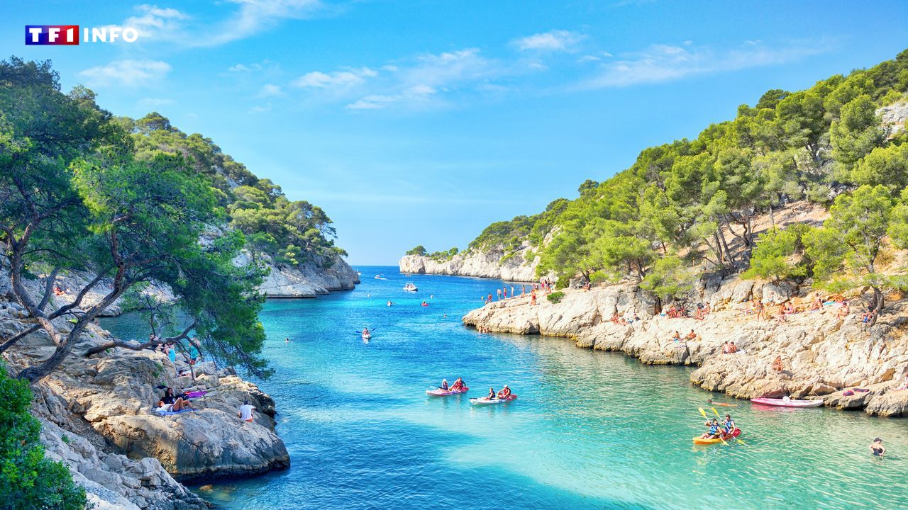 Randonnée : partez à la découverte du littoral méditerranéen, des Calanques de Marseille à la côte d’Azur avec le GR®51