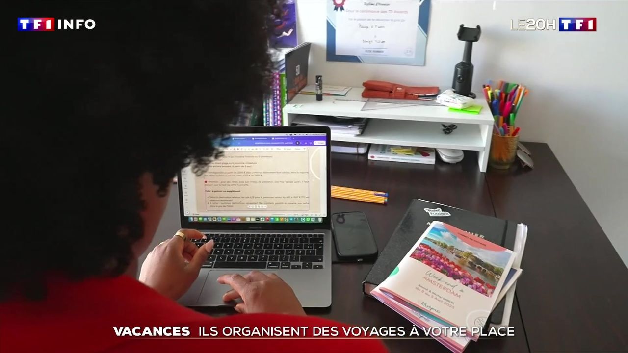 Vacances : ils organisent des voyages à votre place