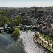 Week-end à Moret-sur-Loing : si Loing, si proche