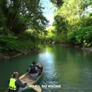 Zoom : au fil du Rhône