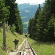 11.674 marches : cet escalier est le plus long du monde et il se trouve à côté de chez nous