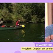 Aveyron, un petit air de Far West