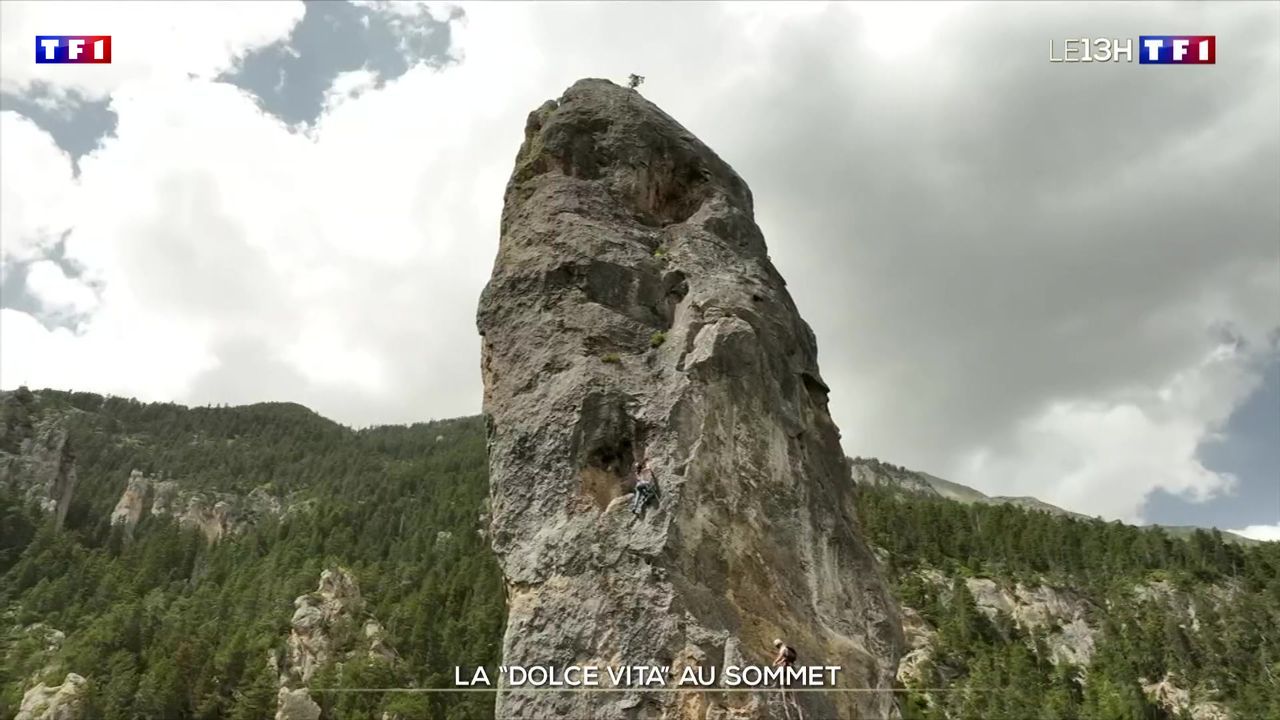 La "Dolce Vita" au sommet