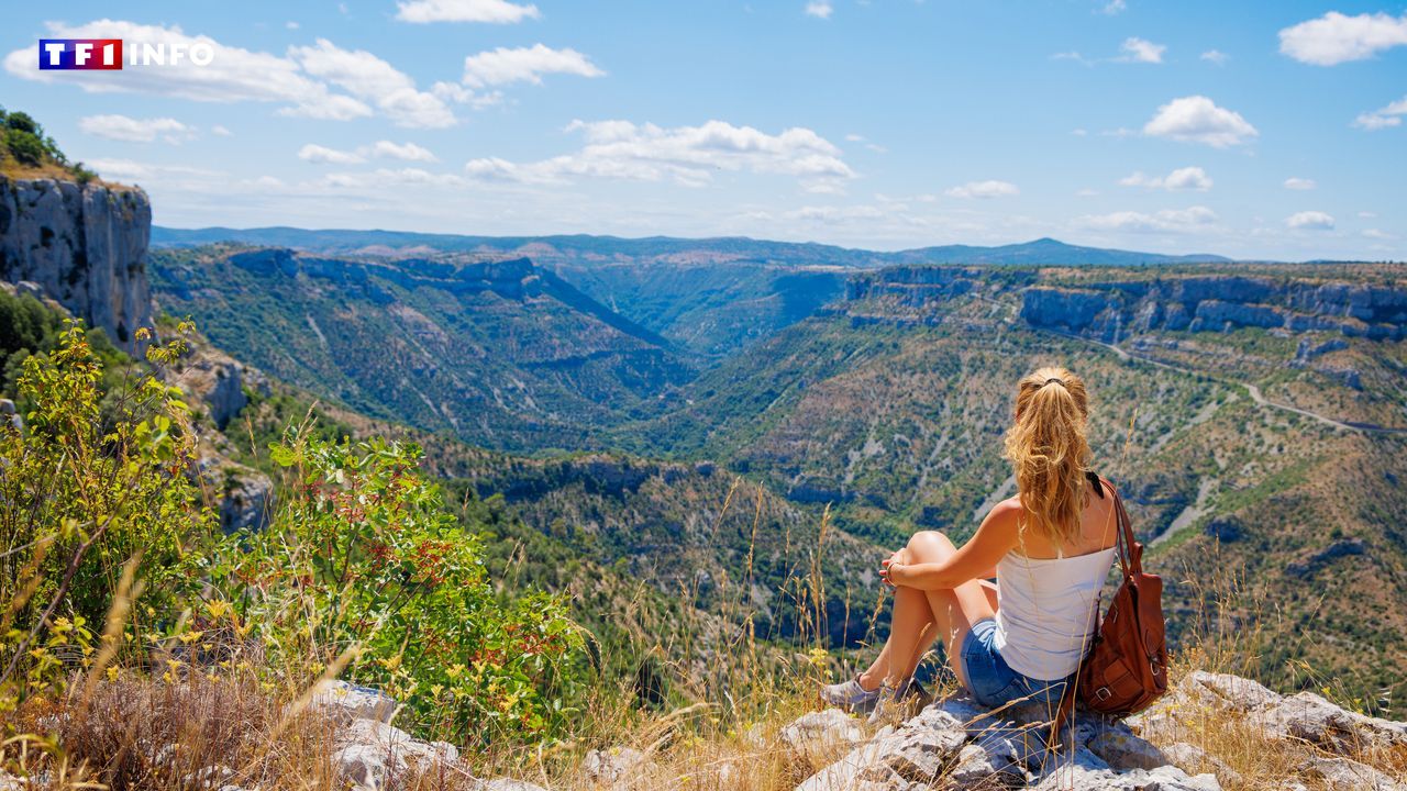 Partez à la découverte du Larzac à pied grâce à ce GR®