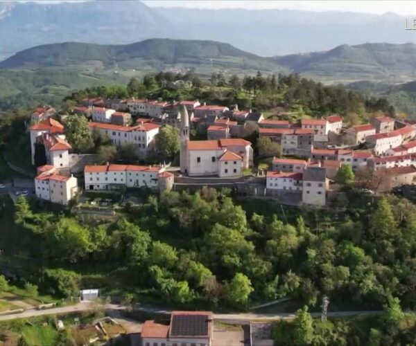 Slovénie : entre mer et montagne