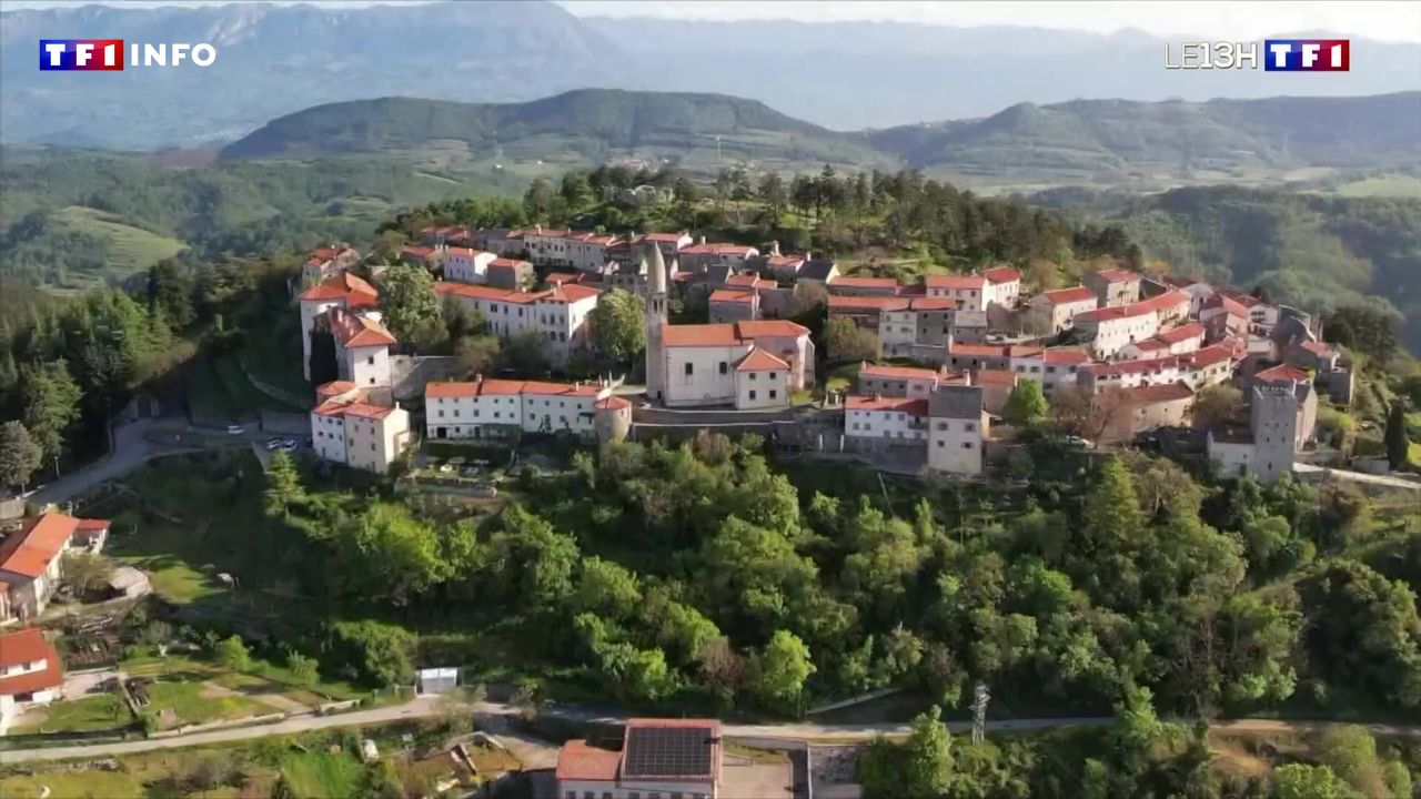 Slovénie : entre mer et montagne
