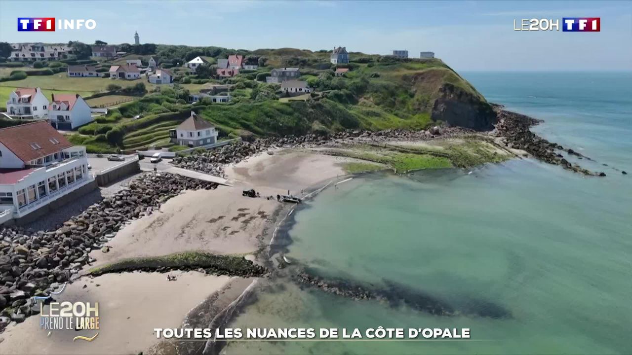 Toutes les nuances de la Côte d’Opale