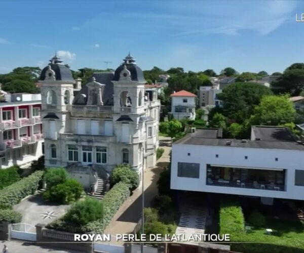 Week-end à Royan : perle de l’Atlantique