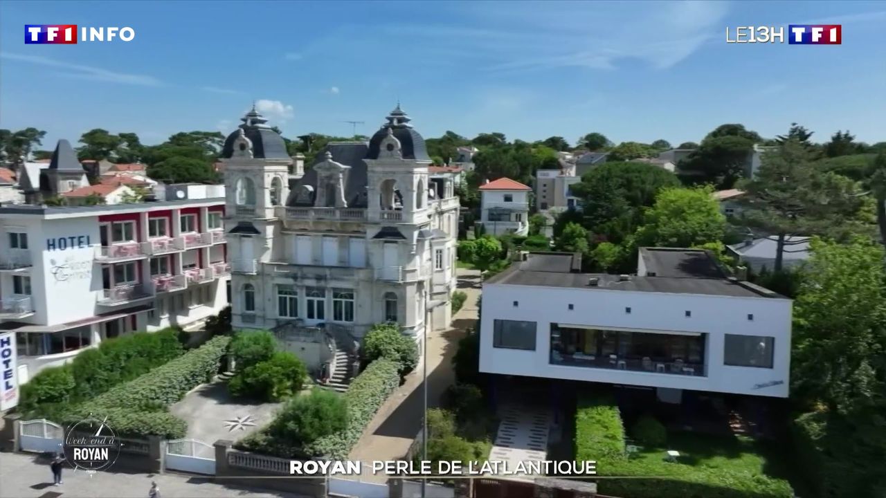 Week-end à Royan : perle de l’Atlantique