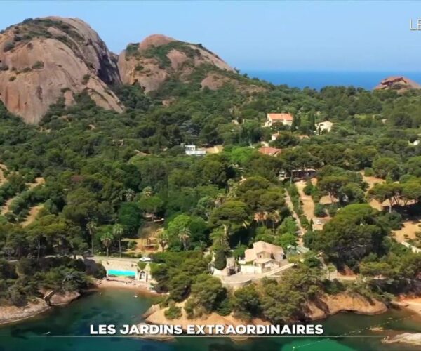 Zoom : les jardins extraordinaires