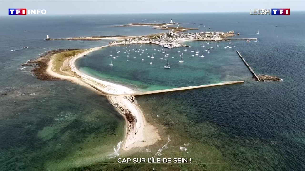 En vacances avec vous : cap sur l’île de Sein !