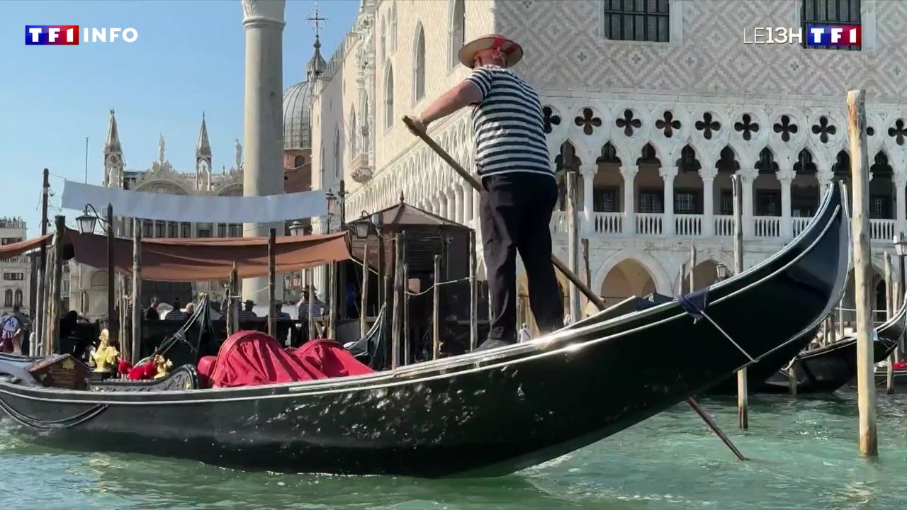 Les derniers artisans de Venise