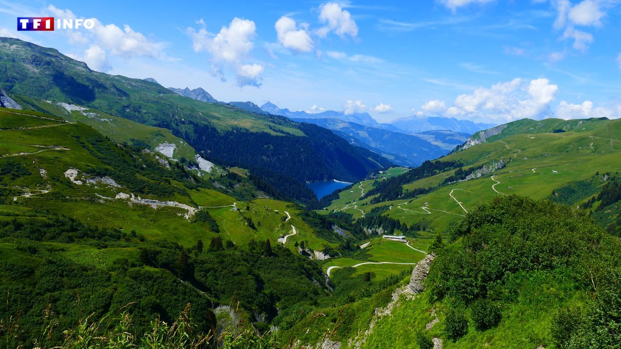 Partez à la découverte de la Savoie via le GR de Pays du Beaufortain