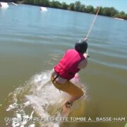 Quand notre fléchette tombe à... Basse-Ham