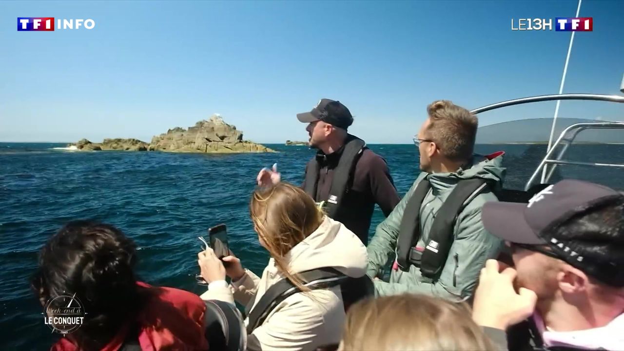 Week-end au Conquet : voyage au bout du monde